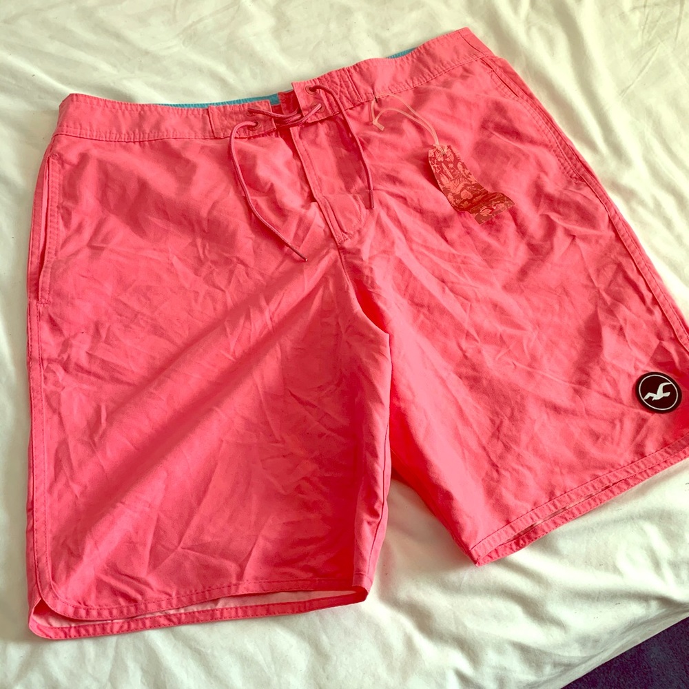 Hollister Men swim shorts